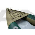 AQUA MARINA - Надуваем каяк с надуваемо твърдо дъно Caliber - 3.98 m